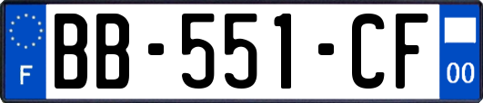 BB-551-CF