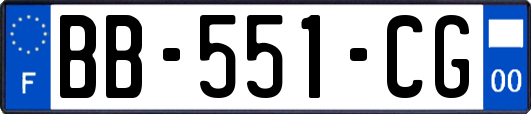 BB-551-CG