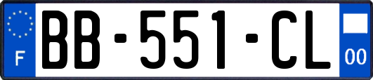 BB-551-CL