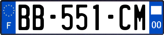 BB-551-CM