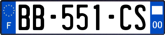 BB-551-CS