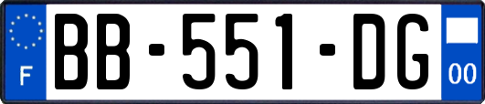 BB-551-DG