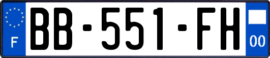 BB-551-FH