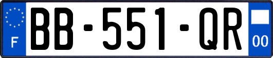 BB-551-QR