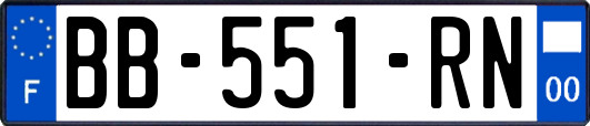 BB-551-RN