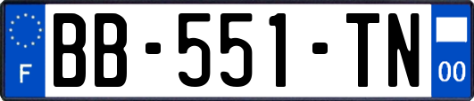 BB-551-TN