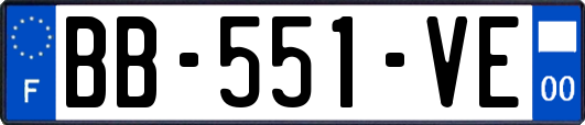 BB-551-VE