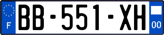 BB-551-XH