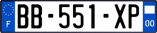 BB-551-XP