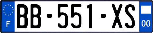 BB-551-XS