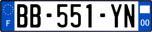 BB-551-YN