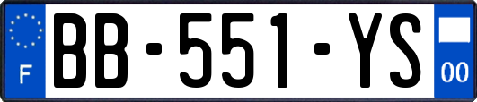 BB-551-YS