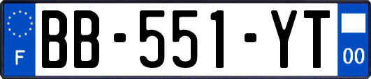 BB-551-YT