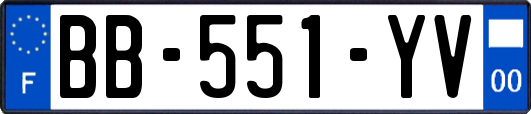 BB-551-YV