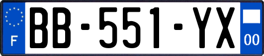 BB-551-YX