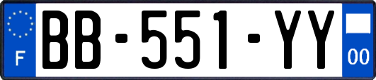 BB-551-YY