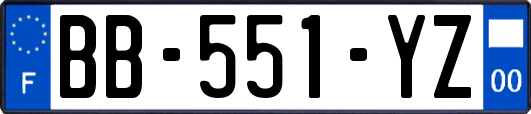 BB-551-YZ