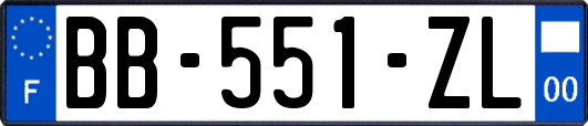 BB-551-ZL