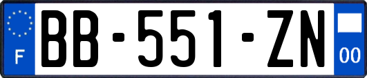 BB-551-ZN