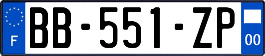 BB-551-ZP