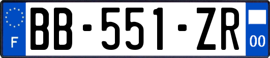 BB-551-ZR