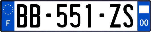 BB-551-ZS