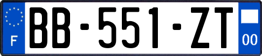 BB-551-ZT