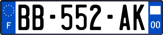 BB-552-AK