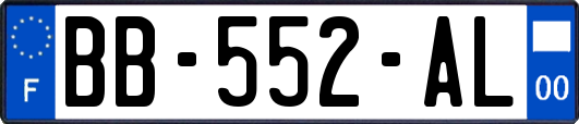 BB-552-AL