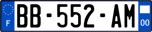 BB-552-AM