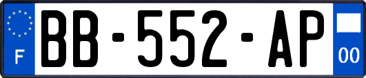 BB-552-AP