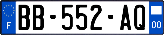 BB-552-AQ