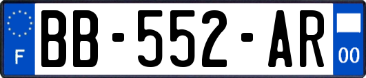 BB-552-AR