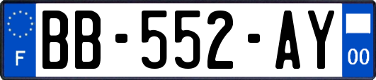 BB-552-AY