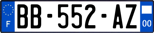 BB-552-AZ