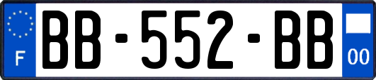 BB-552-BB