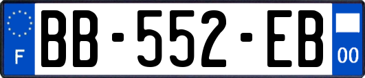 BB-552-EB