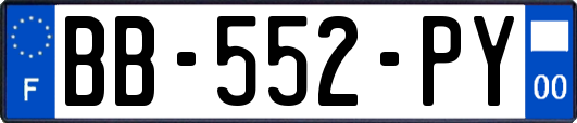 BB-552-PY