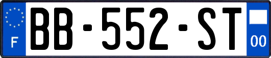 BB-552-ST