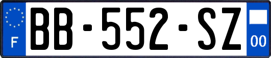 BB-552-SZ