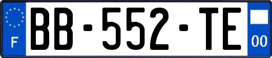 BB-552-TE