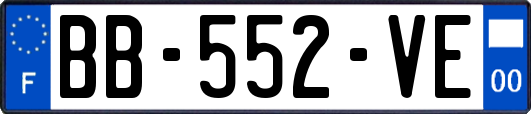 BB-552-VE