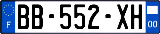 BB-552-XH