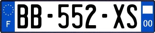 BB-552-XS