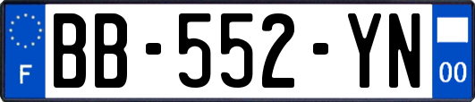 BB-552-YN