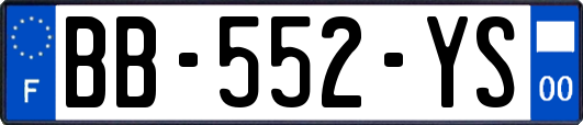 BB-552-YS