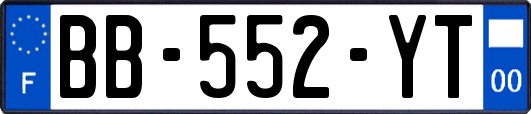 BB-552-YT