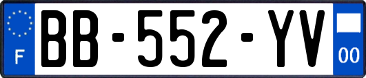 BB-552-YV