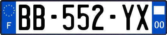 BB-552-YX
