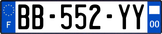 BB-552-YY